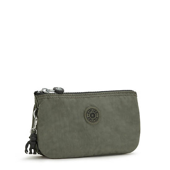 Plecaki Kipling Creativity Large Pouch Zielone | PL 1128FD